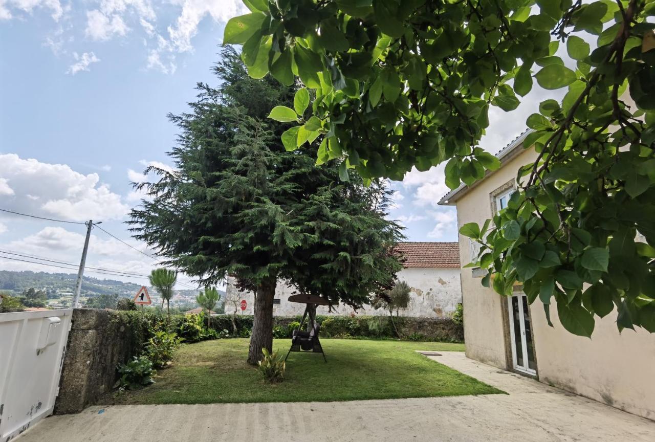 Apartamento Fernandes House Paredes de Coura Exterior foto