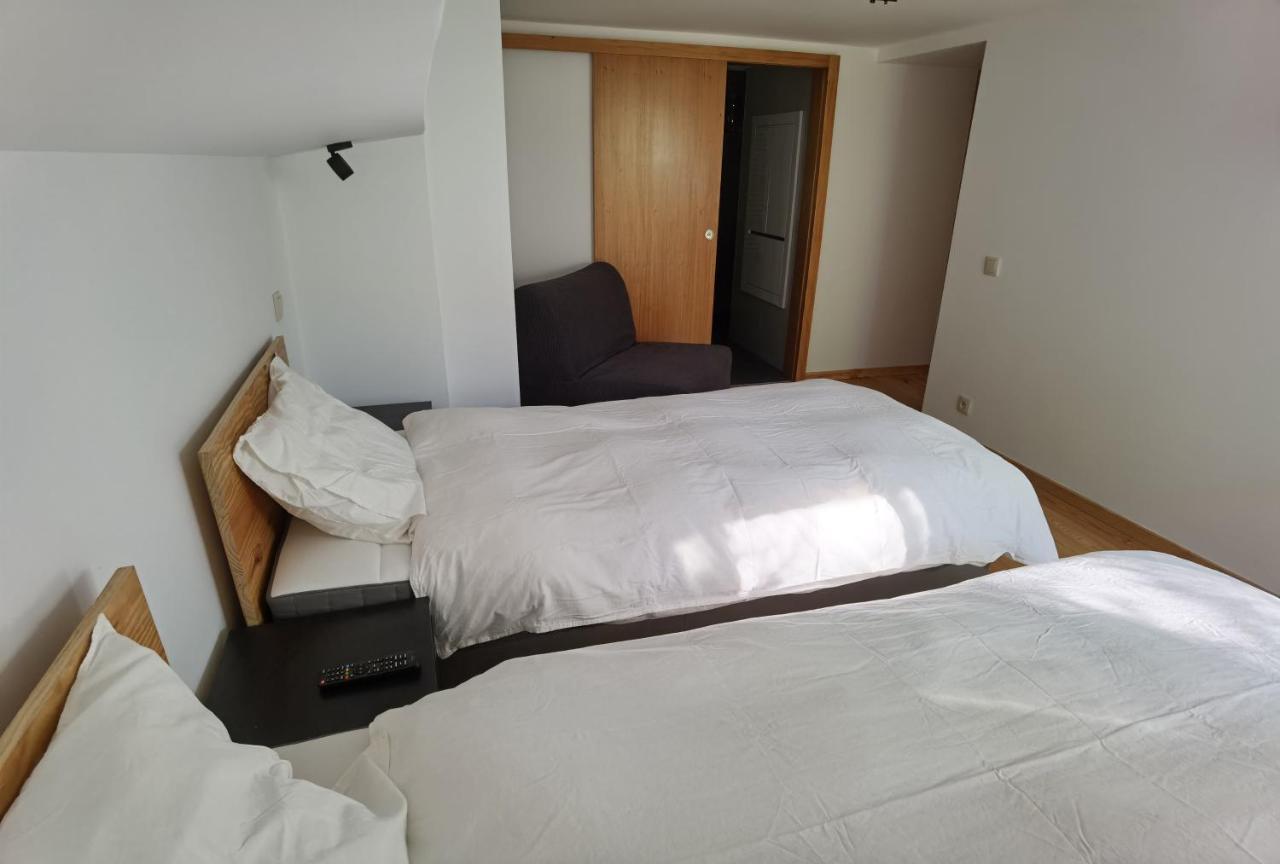 Apartamento Fernandes House Paredes de Coura Exterior foto