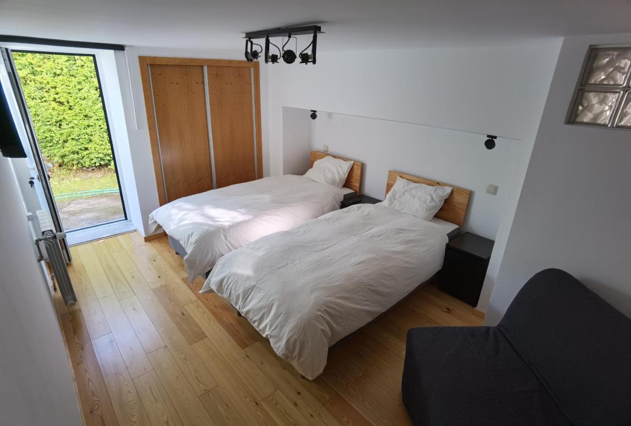 Apartamento Fernandes House Paredes de Coura Exterior foto