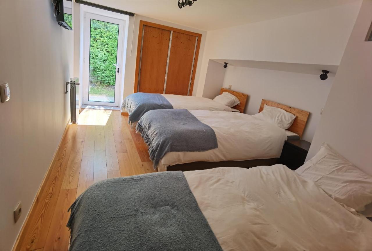 Apartamento Fernandes House Paredes de Coura Exterior foto