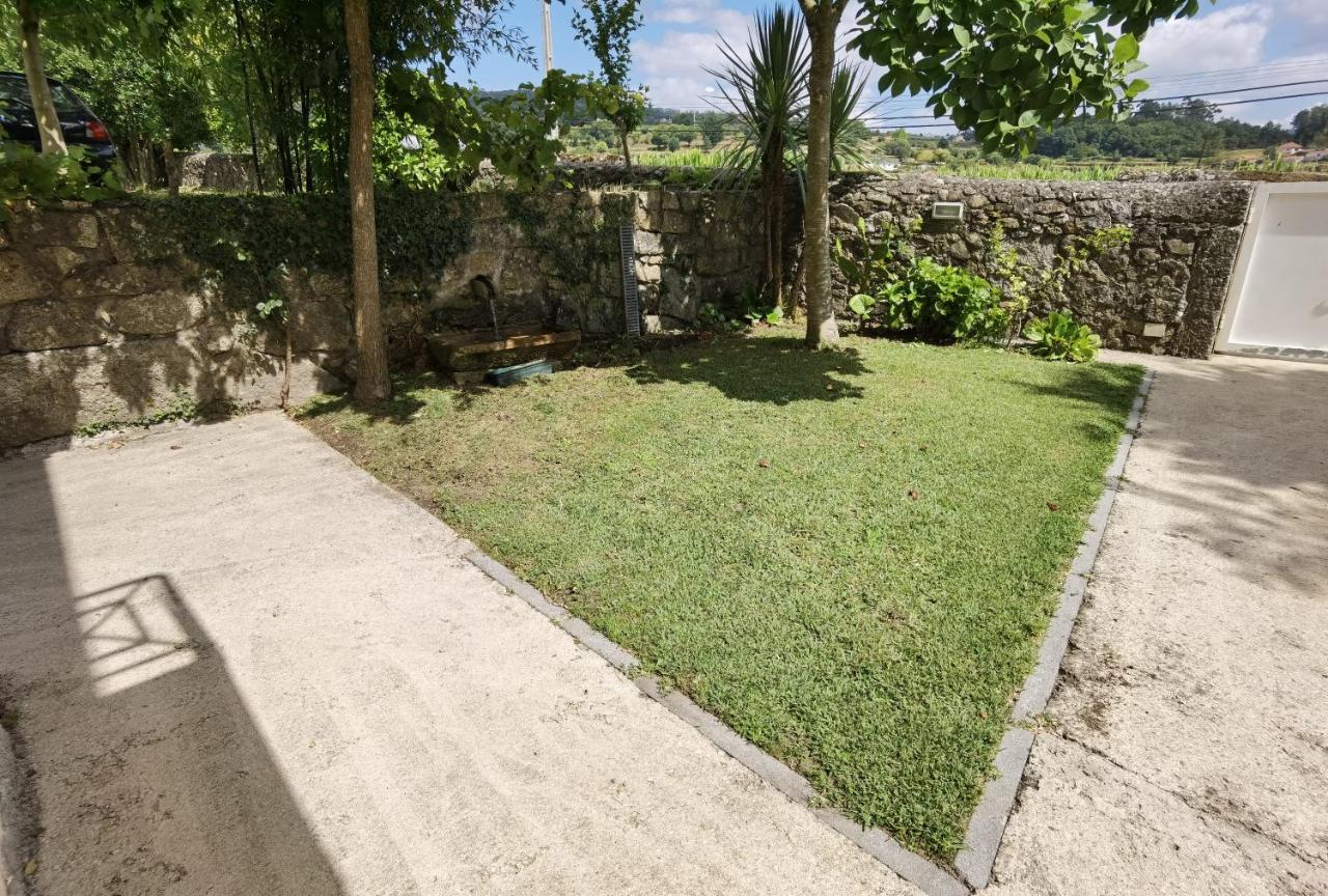 Apartamento Fernandes House Paredes de Coura Exterior foto