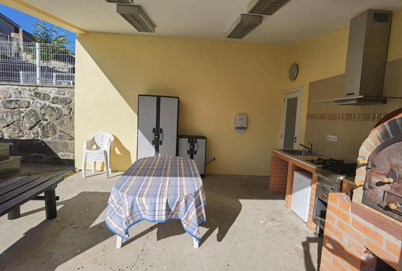 Apartamento Fernandes House Paredes de Coura Exterior foto