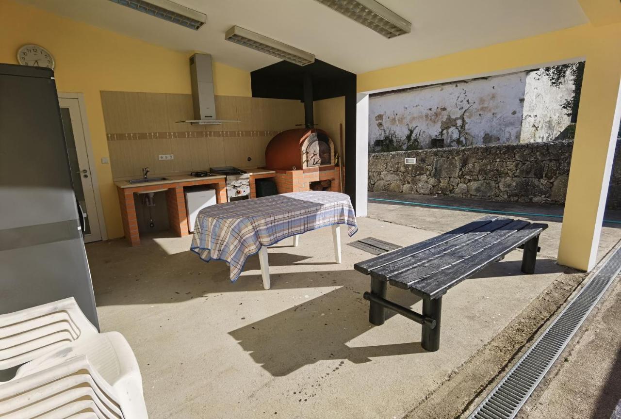 Apartamento Fernandes House Paredes de Coura Exterior foto