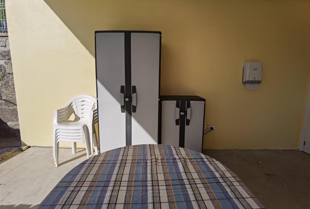 Apartamento Fernandes House Paredes de Coura Exterior foto