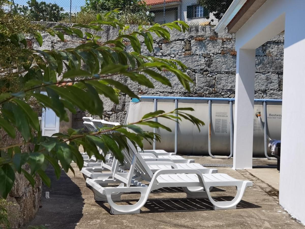 Apartamento Fernandes House Paredes de Coura Exterior foto